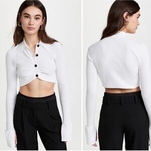 A.L.C. Ashlyn Top | XS | White